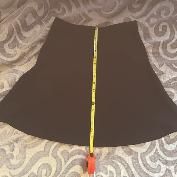 Zara black knit skirt - Picture 8 of 9